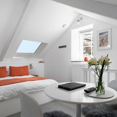 Bed and Breakfast The Old Pilchard Works Mousehole Esterno foto