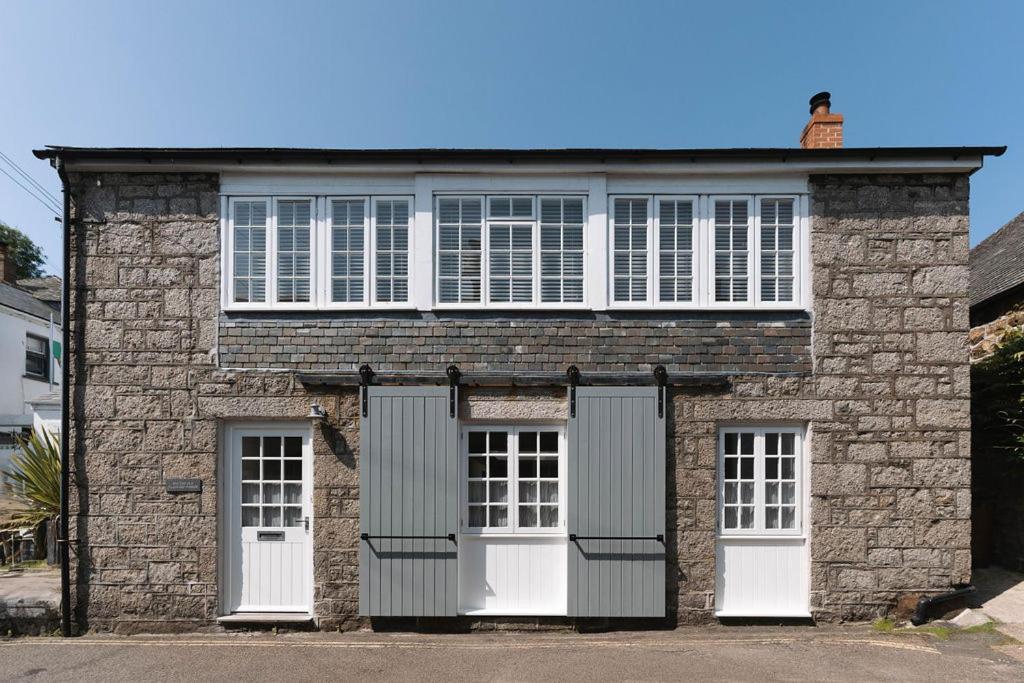 Bed and Breakfast The Old Pilchard Works Mousehole Esterno foto