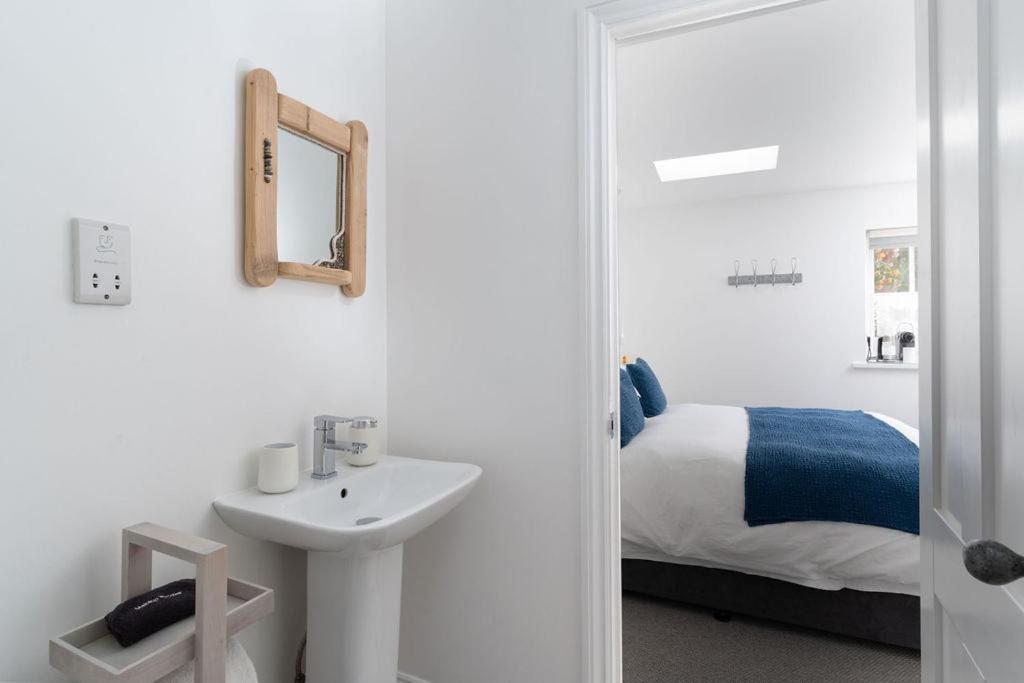 Bed and Breakfast The Old Pilchard Works Mousehole Esterno foto