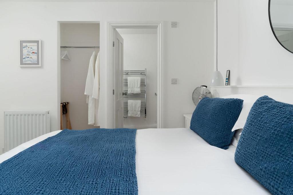 Bed and Breakfast The Old Pilchard Works Mousehole Esterno foto