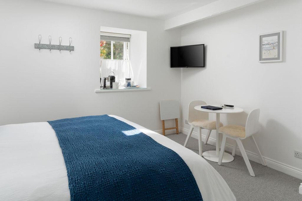 Bed and Breakfast The Old Pilchard Works Mousehole Esterno foto