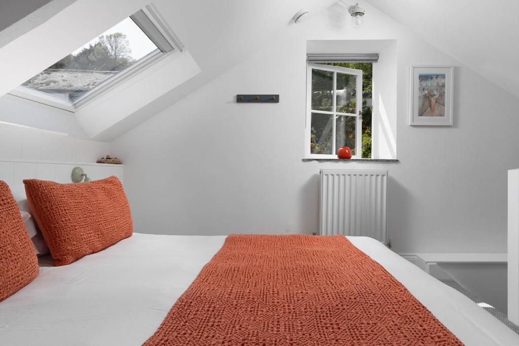 Bed and Breakfast The Old Pilchard Works Mousehole Esterno foto