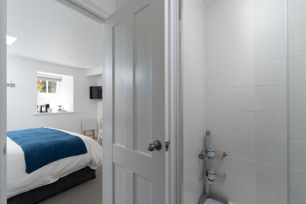 Bed and Breakfast The Old Pilchard Works Mousehole Esterno foto