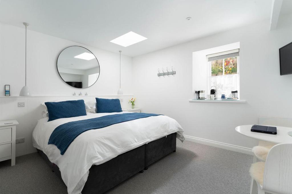 Bed and Breakfast The Old Pilchard Works Mousehole Esterno foto