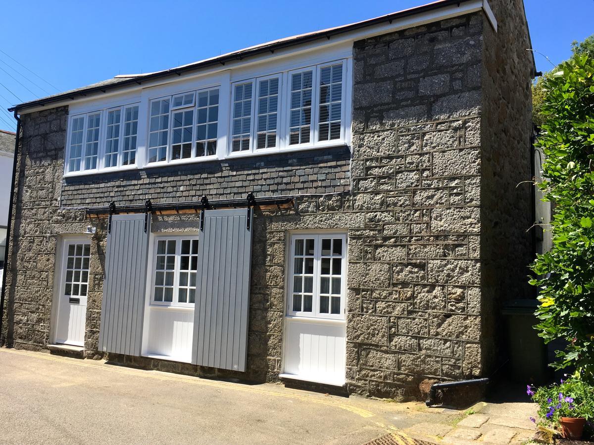 Bed and Breakfast The Old Pilchard Works Mousehole Esterno foto